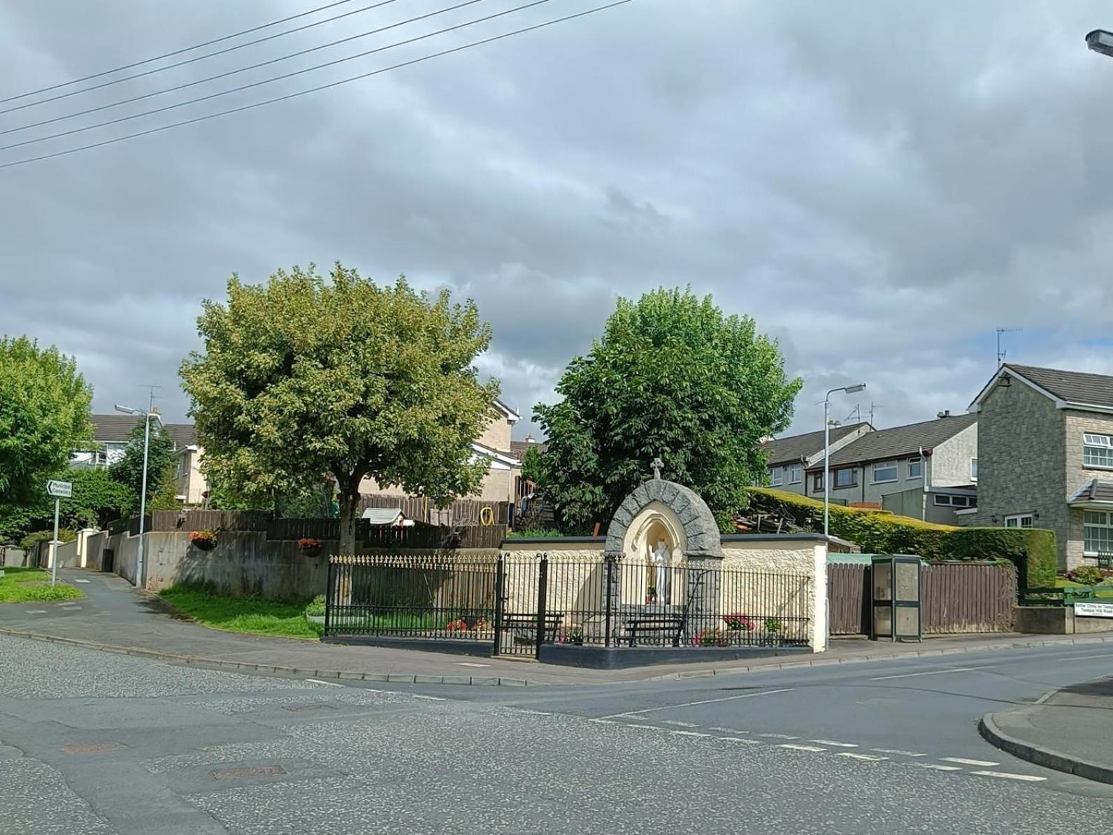 Bluebell House Vila Newry Exterior foto