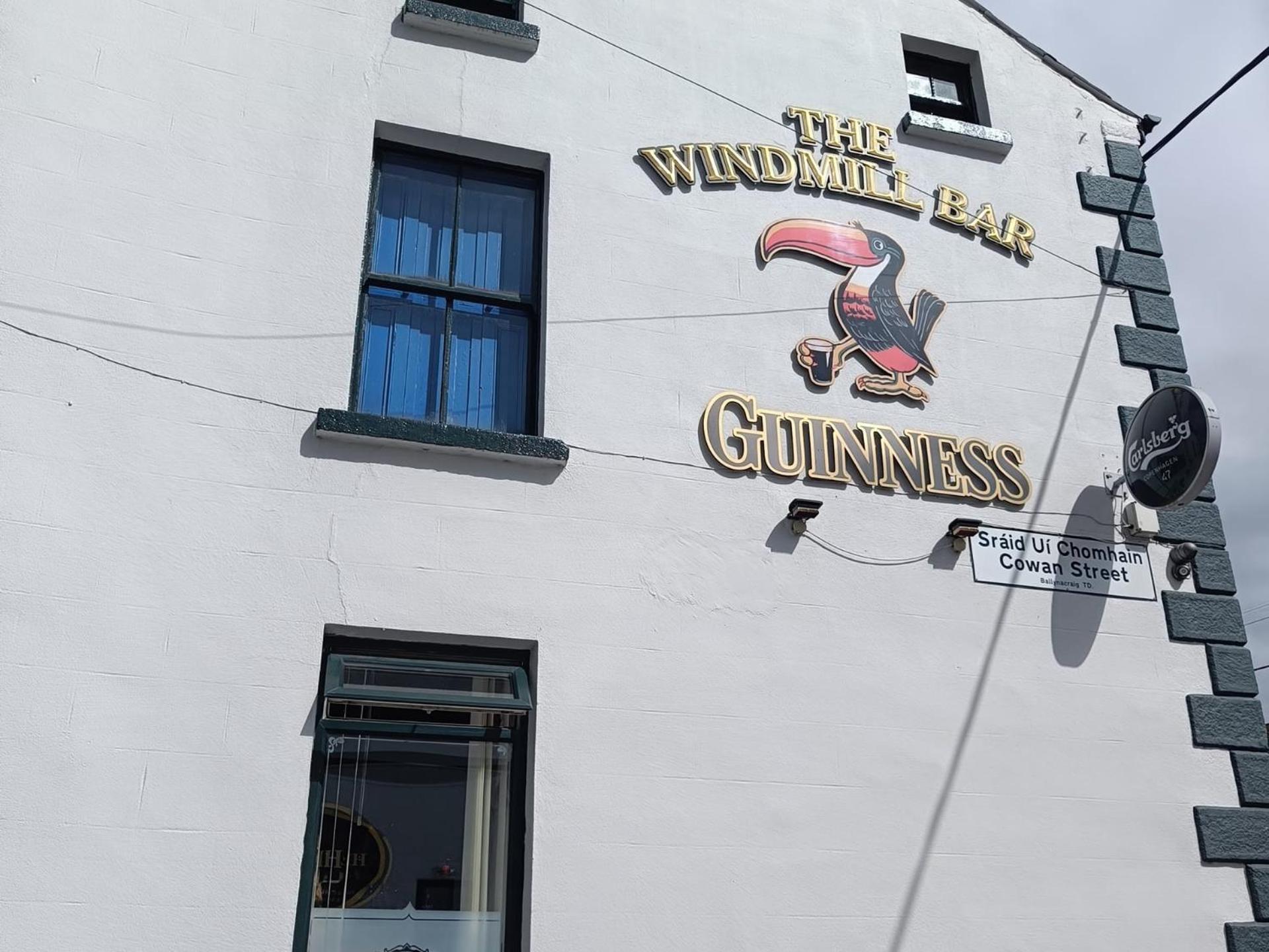 Bluebell House Newry Exterior foto
